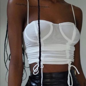 Princess Polly crop top